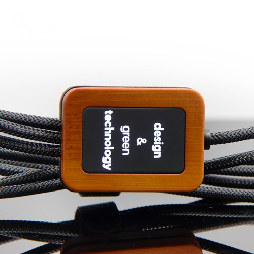 Eco square câble 40W - 5