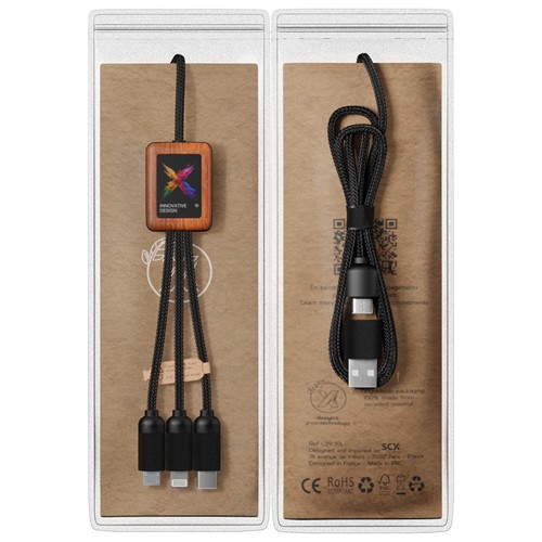 Eco square câble 40W - 7