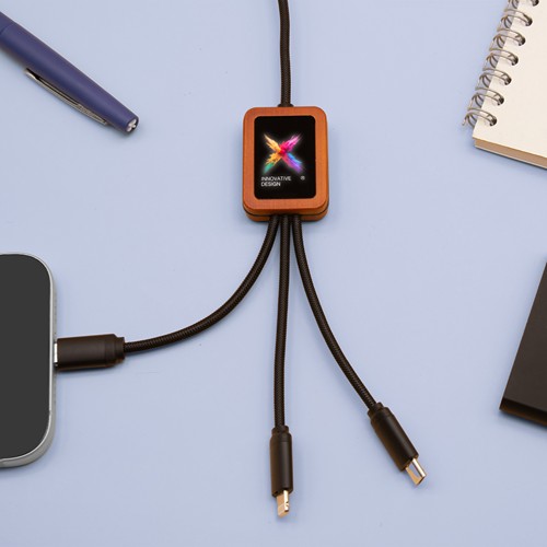 Eco square câble 40W - 8