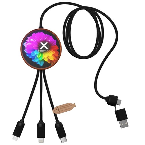 câble induction 10W FSC® 100% bambou - 3