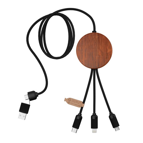 câble induction 10W FSC® 100% bambou - 4