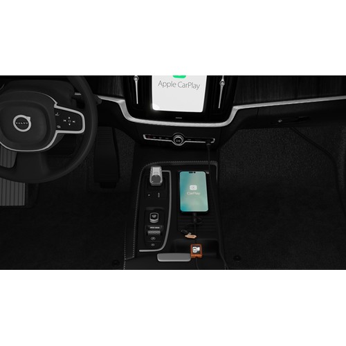câble CarPlay eco 40W - 5
