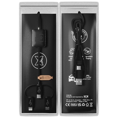 câble CarPlay 40W - 5