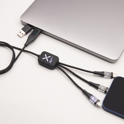Câble display super fast charge 60W - 6