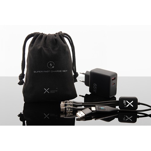 Set de chargement 65W - 2