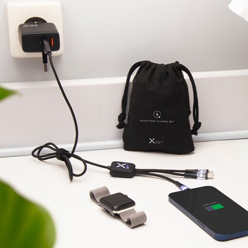 Pro Charging Kit 65W - 7