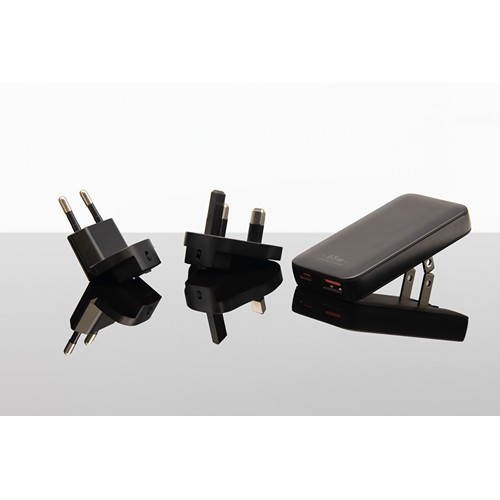 Set de chargement nomade 65W - 3