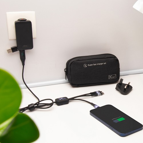 Pro Travel Kit 65W - 7