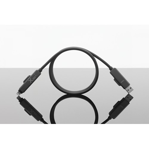 Câble magnétique silicone 100W - 5