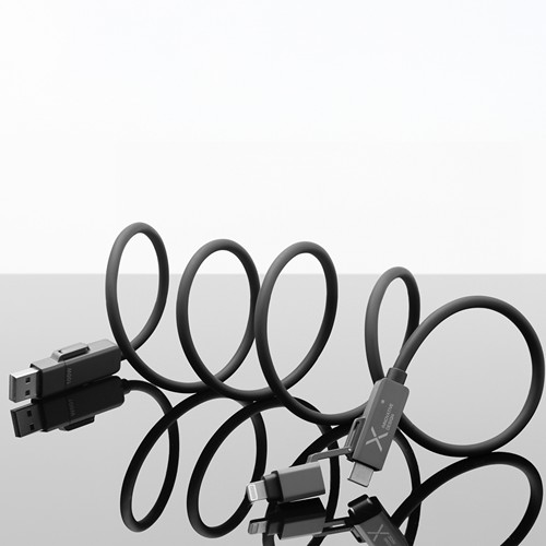 MagCâble Silicone 100W - 3