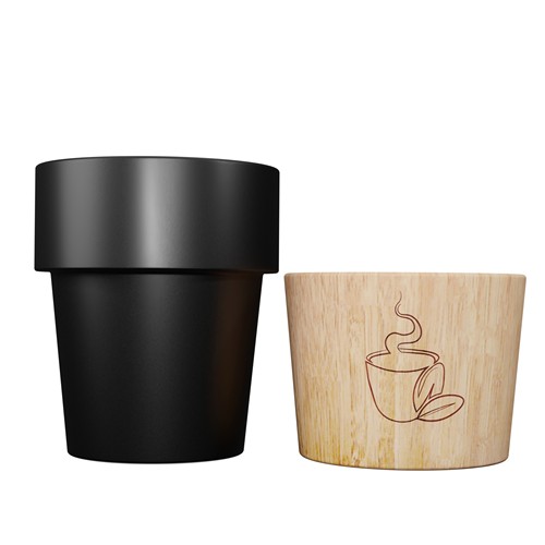 coffret 4 smart magnet mug - 2