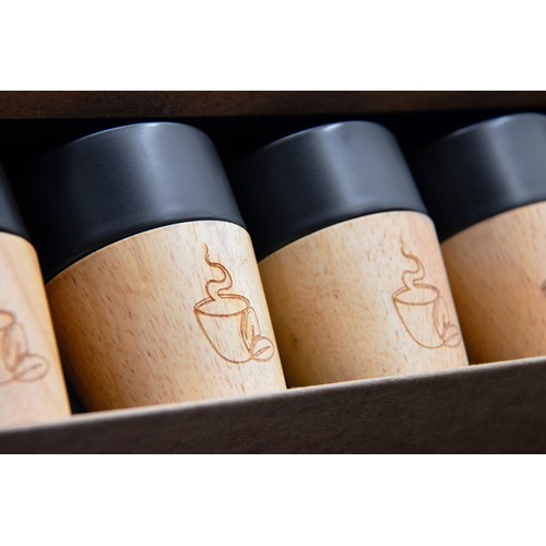 coffret 4 smart magnet mug - 7
