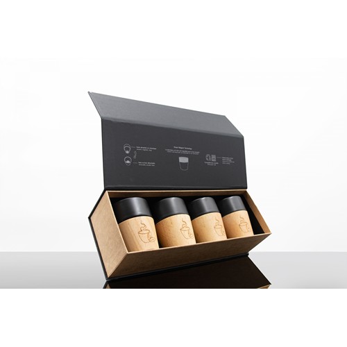 coffret 4 smart magnet mug - 8