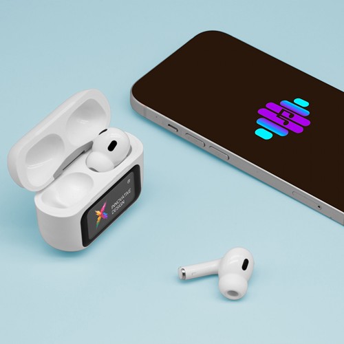 Écouteurs Digibuds ANC - 5