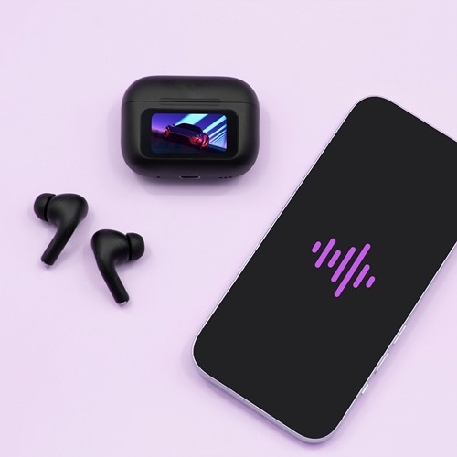Écouteurs Digibuds ANC - 6