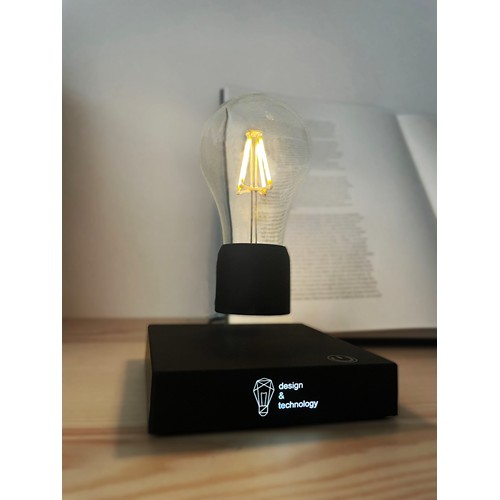 lampe lévitation - 3