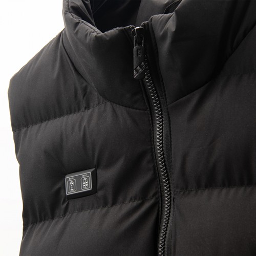 bodywarmer chauffant - 3