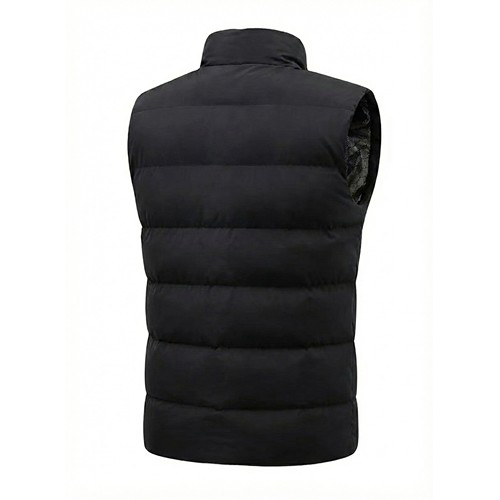 bodywarmer chauffant - 7