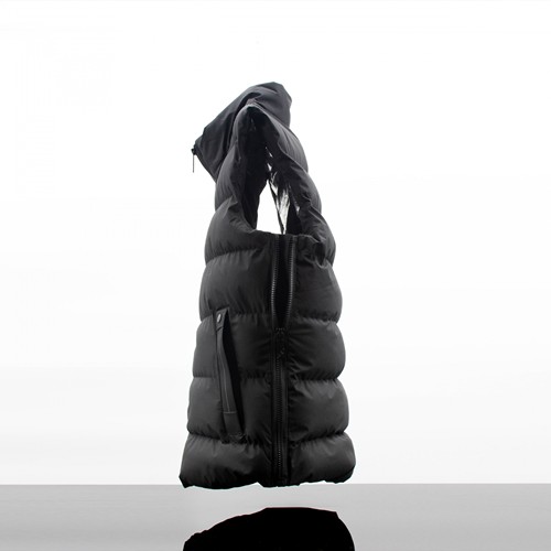 bodywarmer chauffant - 8