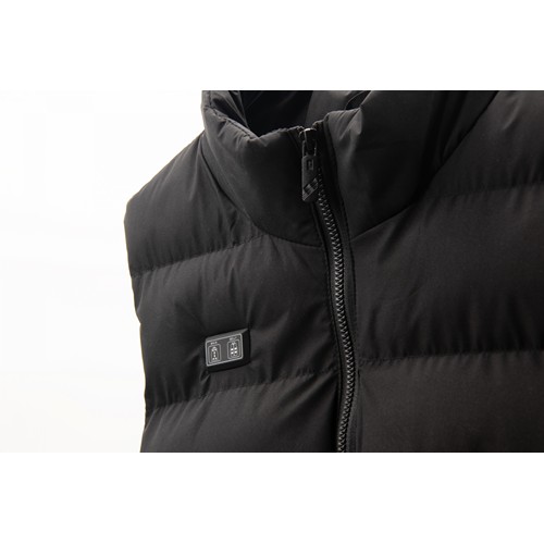 bodywarmer chauffant - 6