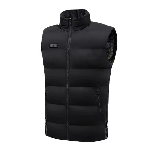 bodywarmer chauffant - 13