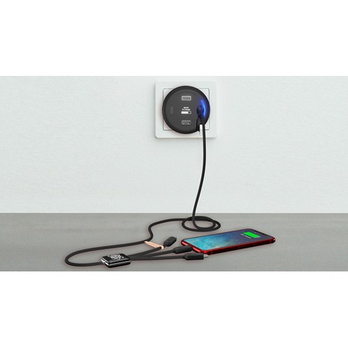 Smart USB charger 20W - 2