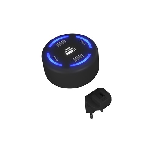 Smart USB charger 20W - 6