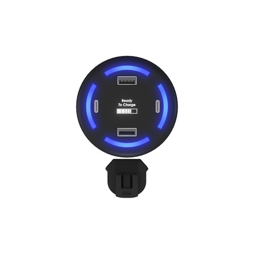 Smart USB charger 20W - 9