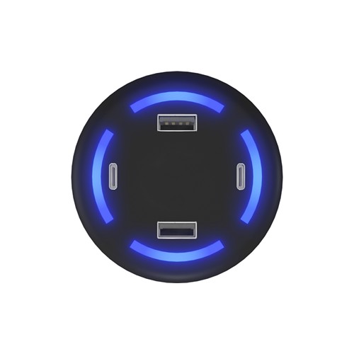 Smart USB charger 20W - 2