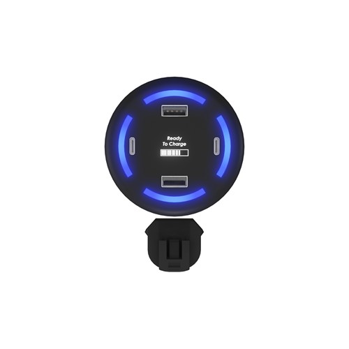 Smart USB charger 20W - 6