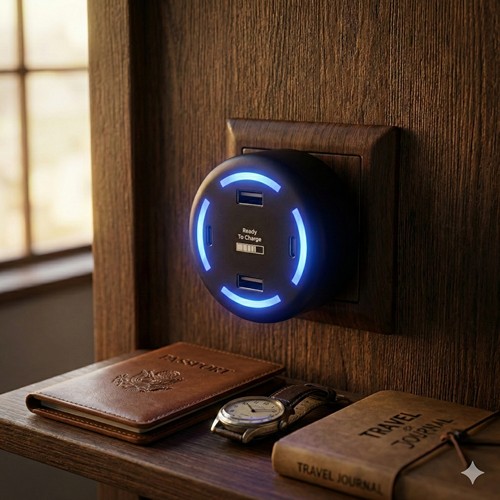 Smart USB charger 20W - 10