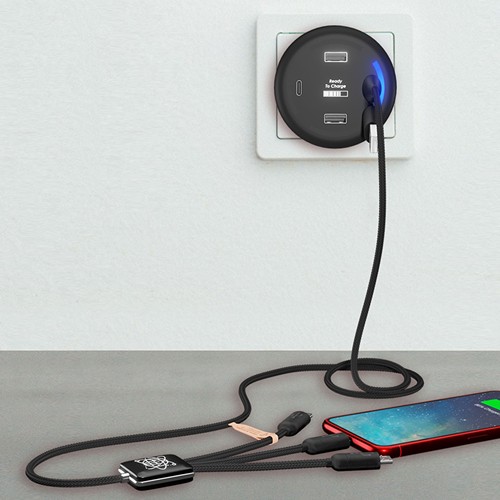 Smart USB charger 20W - 11