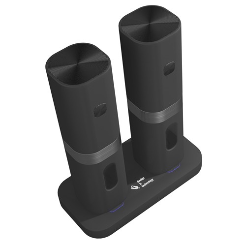 set de moulins sel et poivre électriques - 5