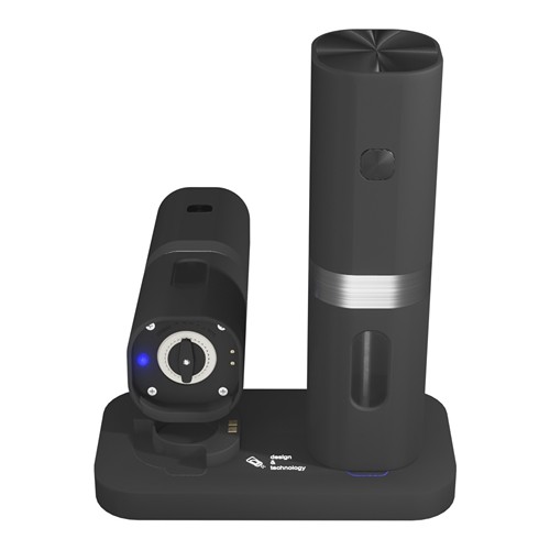 set de moulins sel et poivre électriques - 6