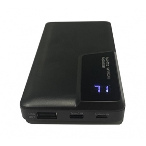 Sac à dos Shield 10.000 mAh - 4