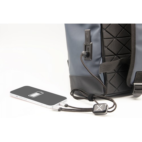 100% eco-designed backpack 100% eco-designed backpack