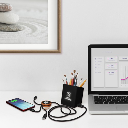 hub pot à crayons - 2