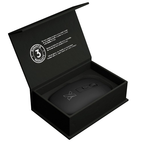 souris sans fil rechargeable - 4