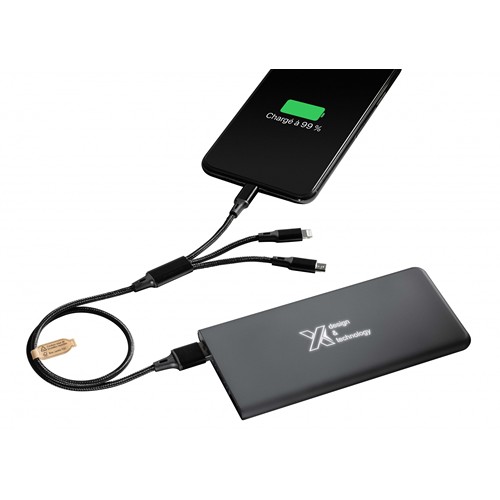 Powerbank Slim 5000 - 6