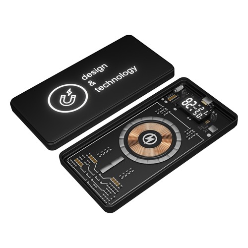 Powerbank MagTech 5000 - 3