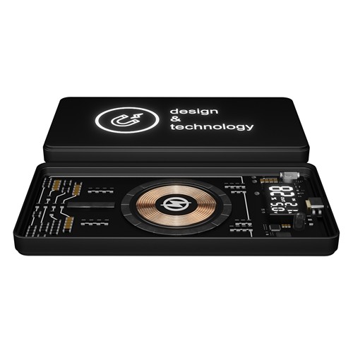 Powerbank MagTech 5000 - 4