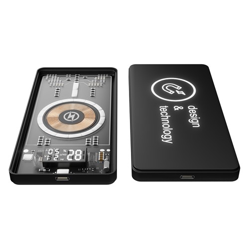 Powerbank MagTech 5000 - 5