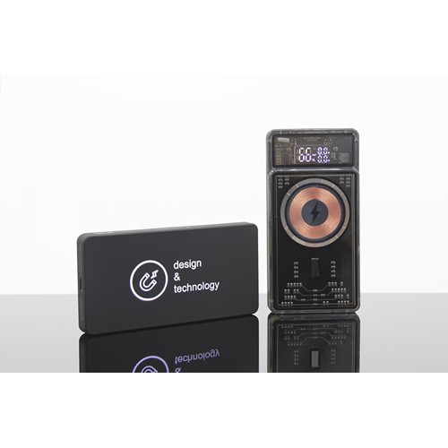 Powerbank MagTech 5000 - 10