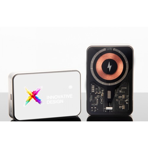 Powerbank MagMetal 10000 - 4