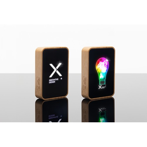 Powerbank MagWood 10000 100% FSC® Bamboo - 2