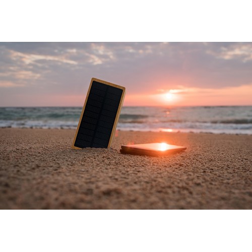 Powerbank EcoSun 10000 100% FSC® Bamboo - 8