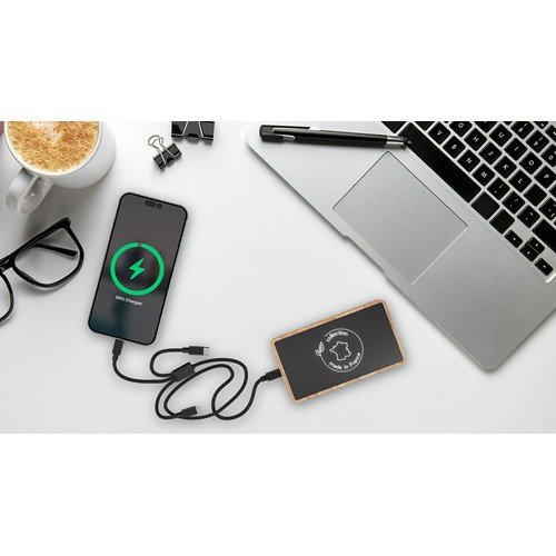 Powerbank Made In France 5000 - 4