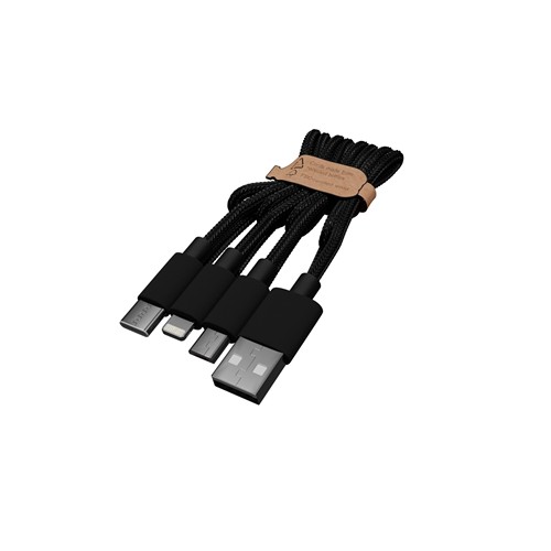 Powerbank EcoWood 5000 - 4