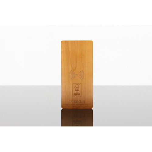 Powerbank EcoJumbo 10000 100% FSC® Maple - 5