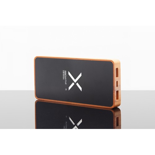 Powerbank MagTech 10000 100% FSC® Bamboo - 6